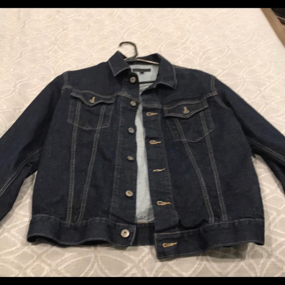 denim jacket men uniqlo